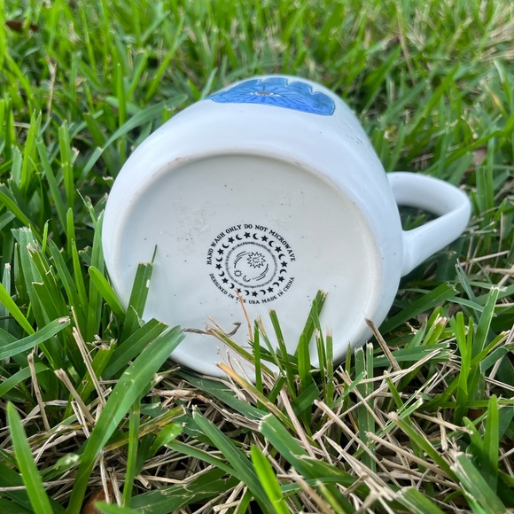 Hamsa Hand with Evil Eye Coffee Mug - Picture 5 of 5
